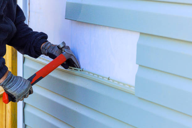 Reliable Siding Installation contractor in Southington, OH by Squared Siding